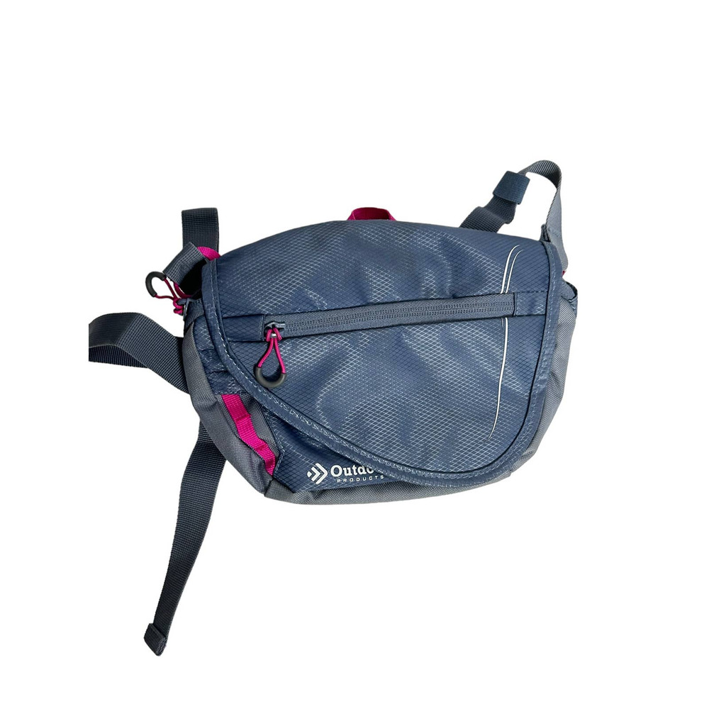 Outdoor Products Fanny Pakc Folkston grey pink marilyn waistpack‎ bag purse